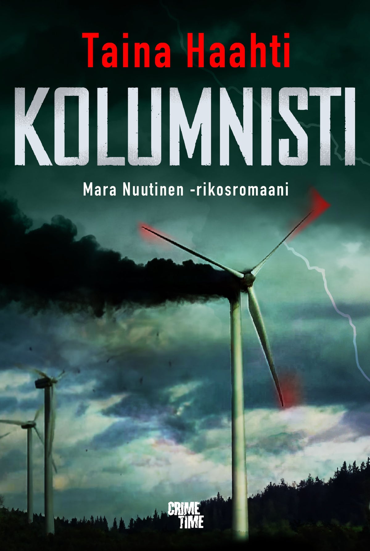 Kolumnisti – E-bok