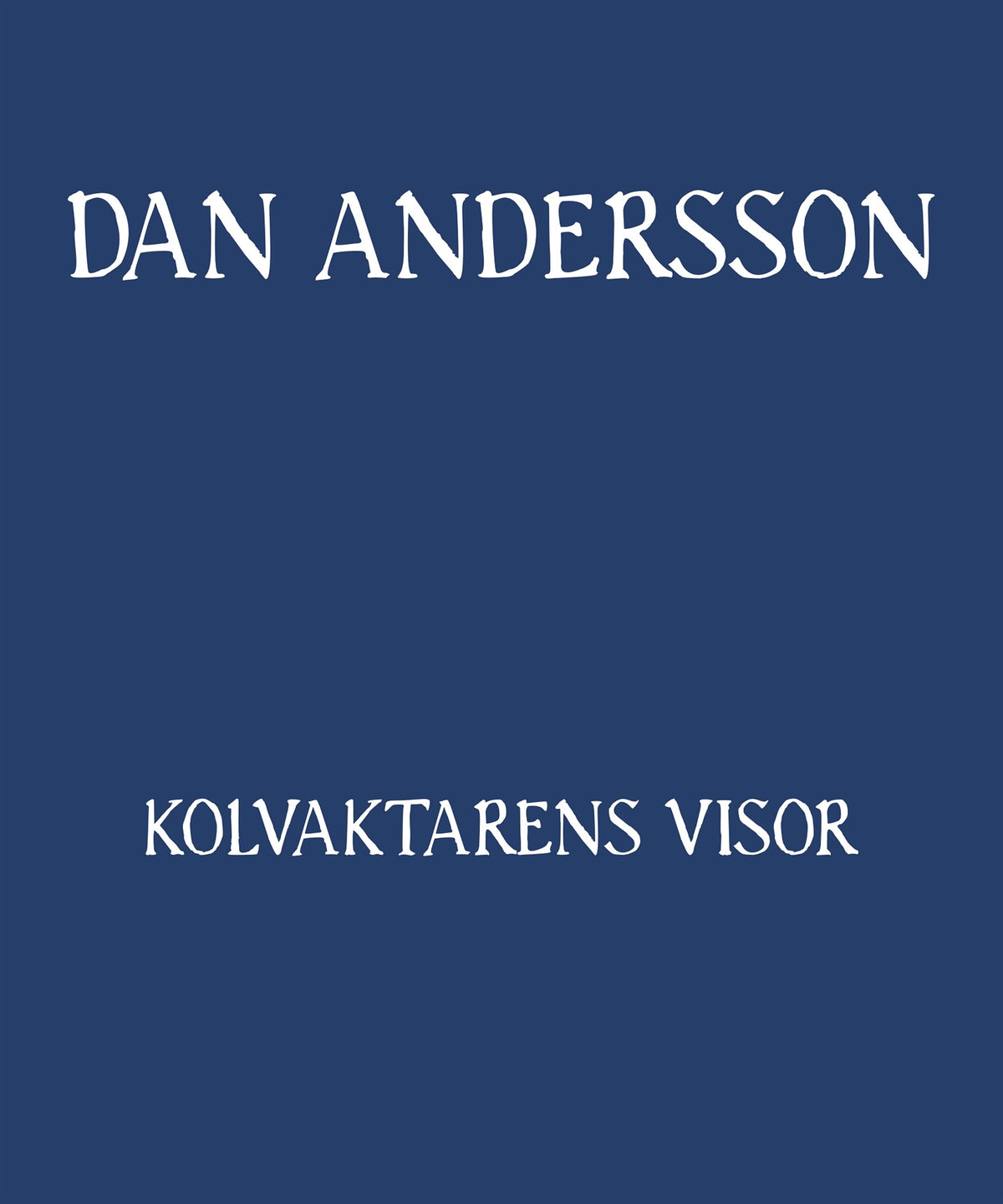Kolvaktarens visor – E-bok