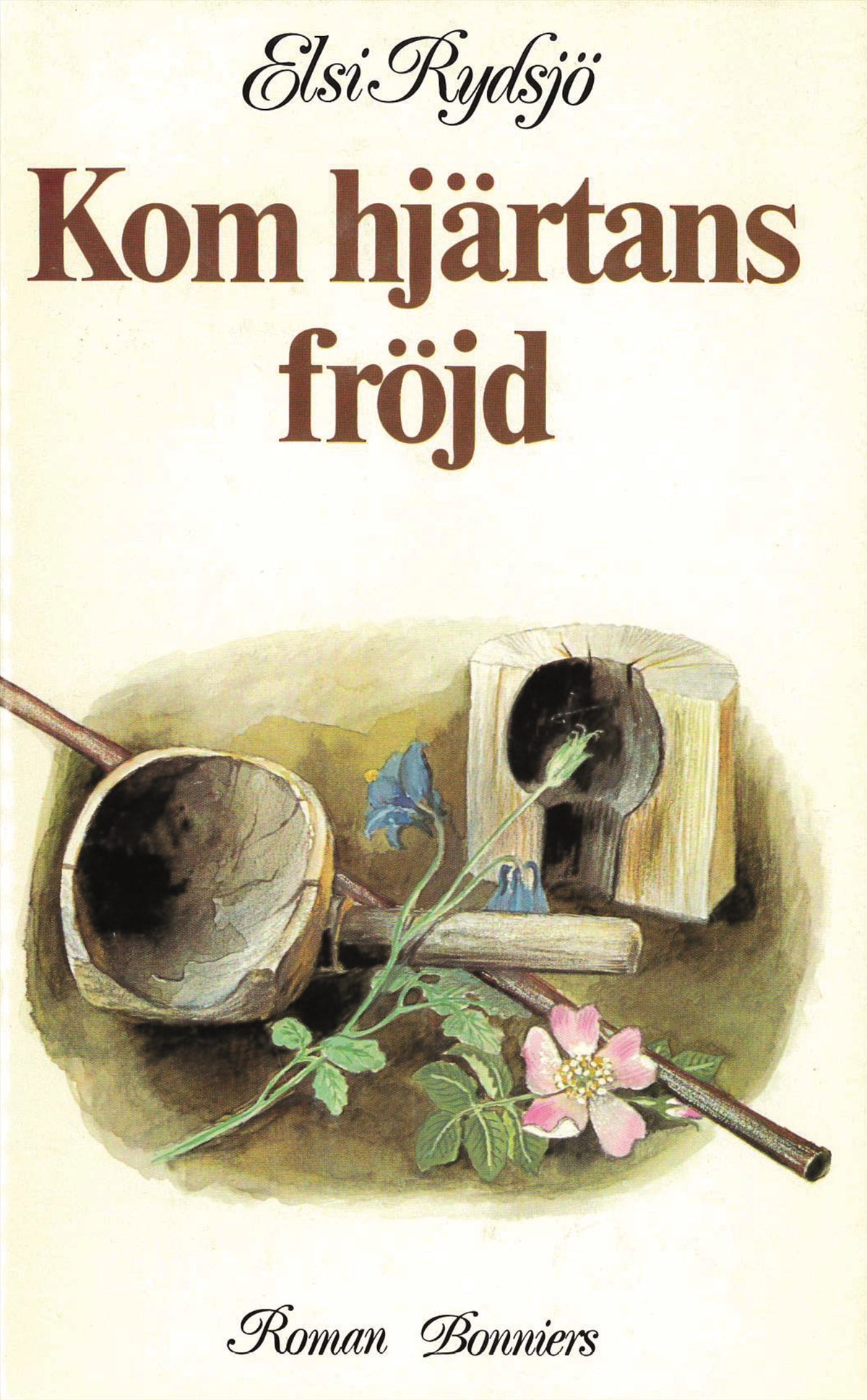 Kom hjärtans fröjd – E-bok