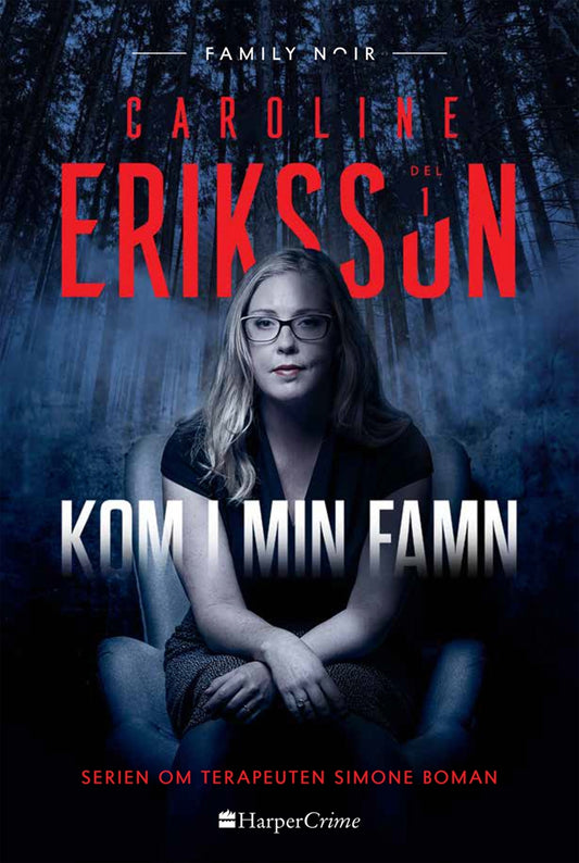 Kom i min famn – E-bok