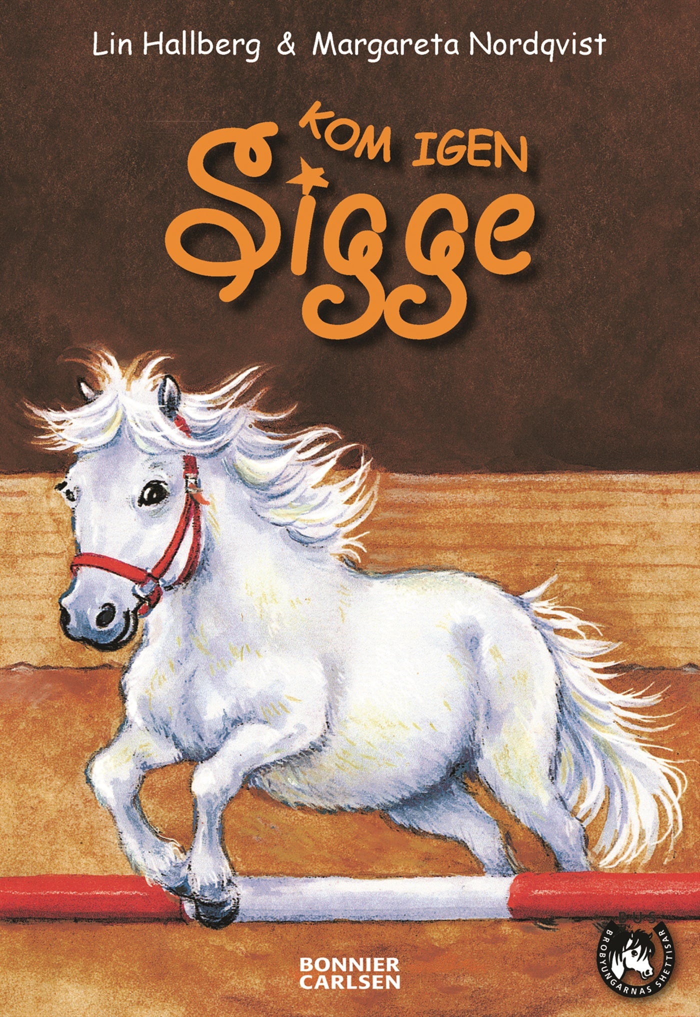 Kom igen Sigge – E-bok