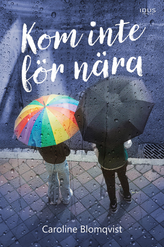 Kom inte för nära – E-bok