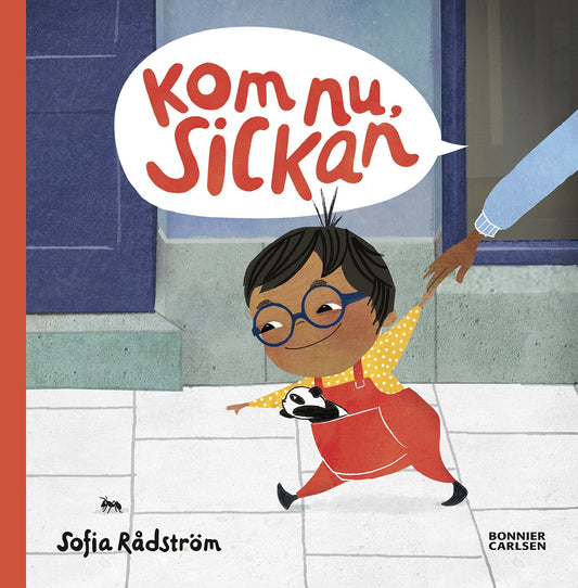 Kom nu Sickan – E-bok