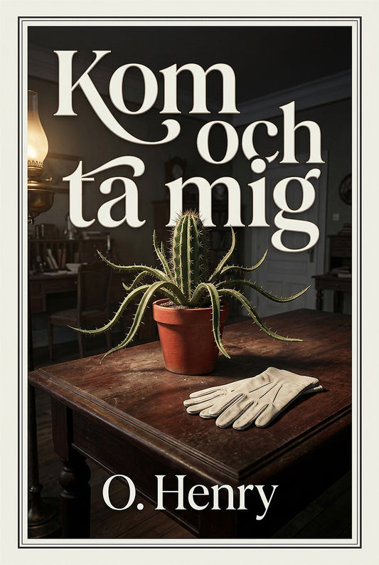 Kom och ta mig – E-bok