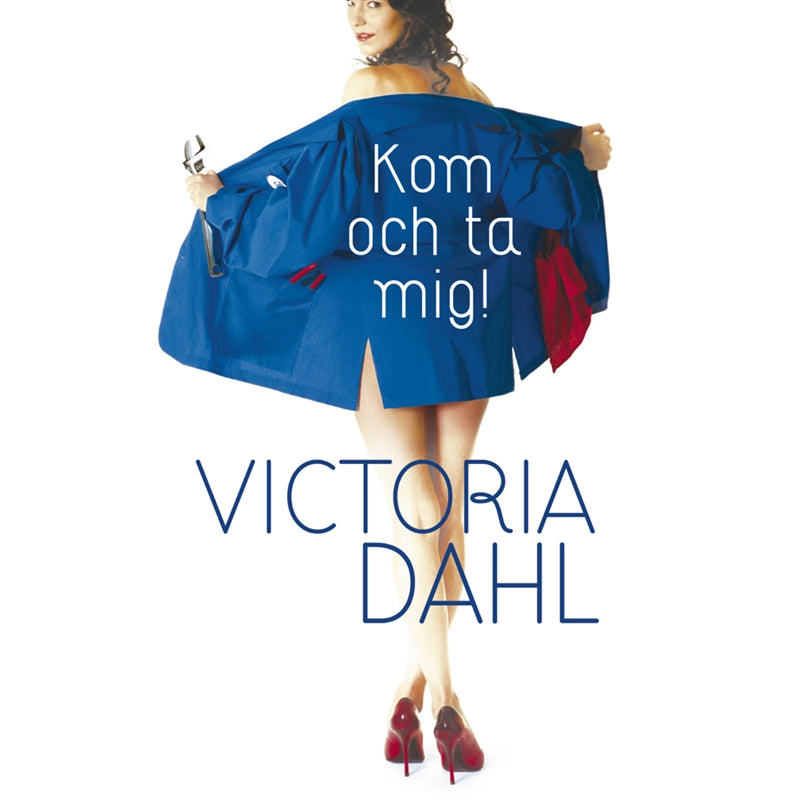 Kom och ta mig! – Ljudbok