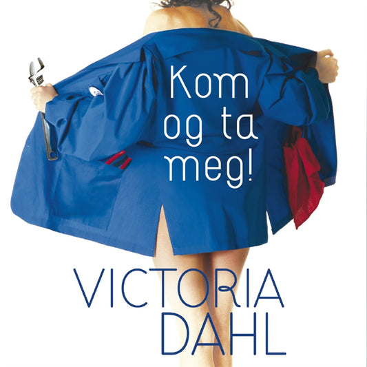Kom og ta meg! – Ljudbok