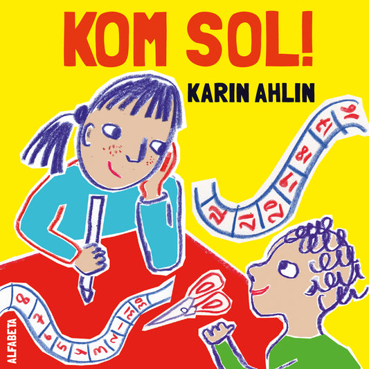 Kom sol! – Ljudbok