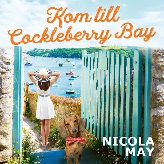 Kom till Cockleberry Bay – Ljudbok
