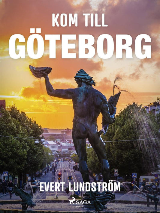 Kom till Göteborg – E-bok