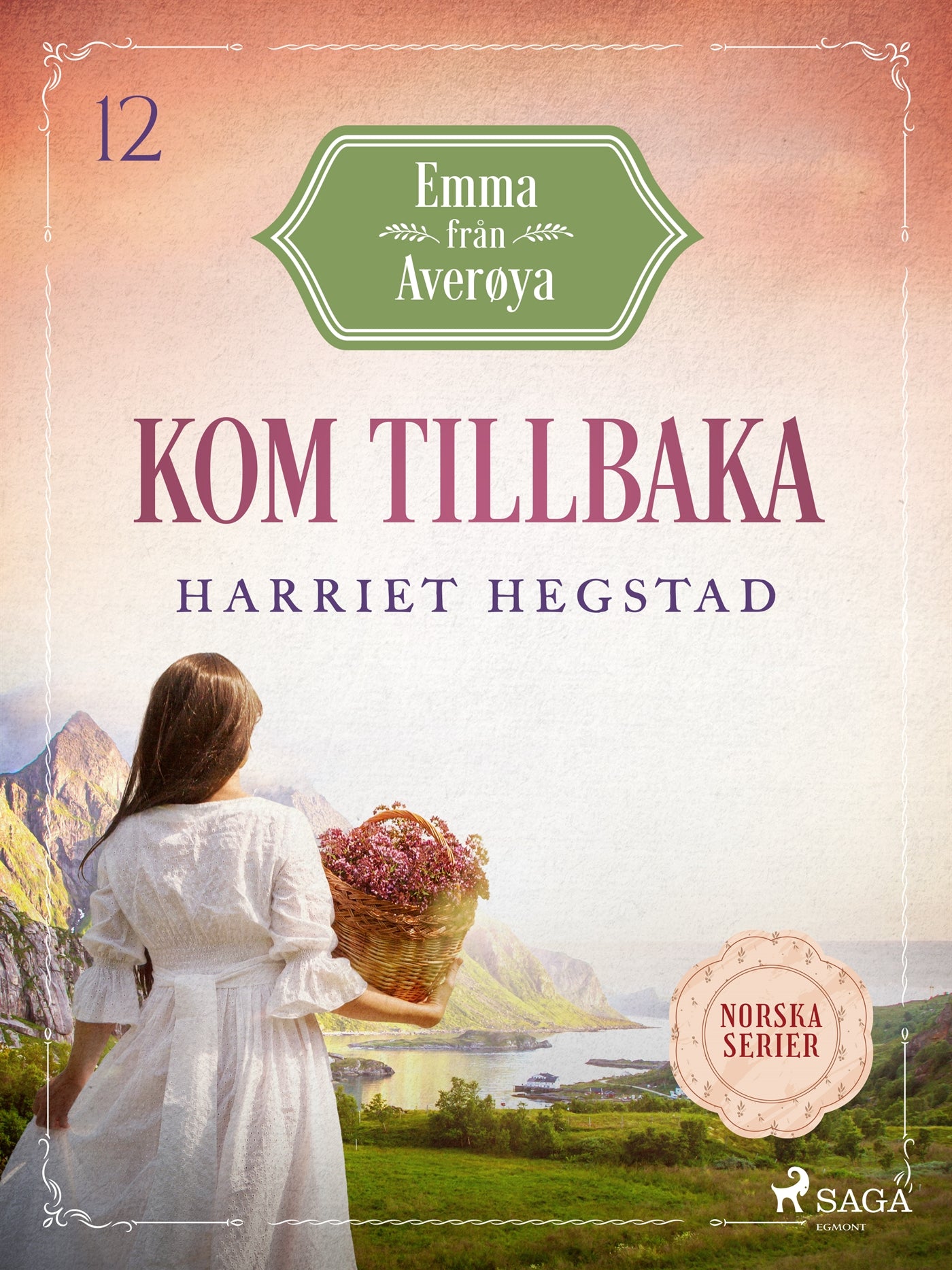 Kom tillbaka – E-bok