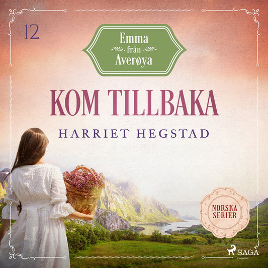 Kom tillbaka – Ljudbok
