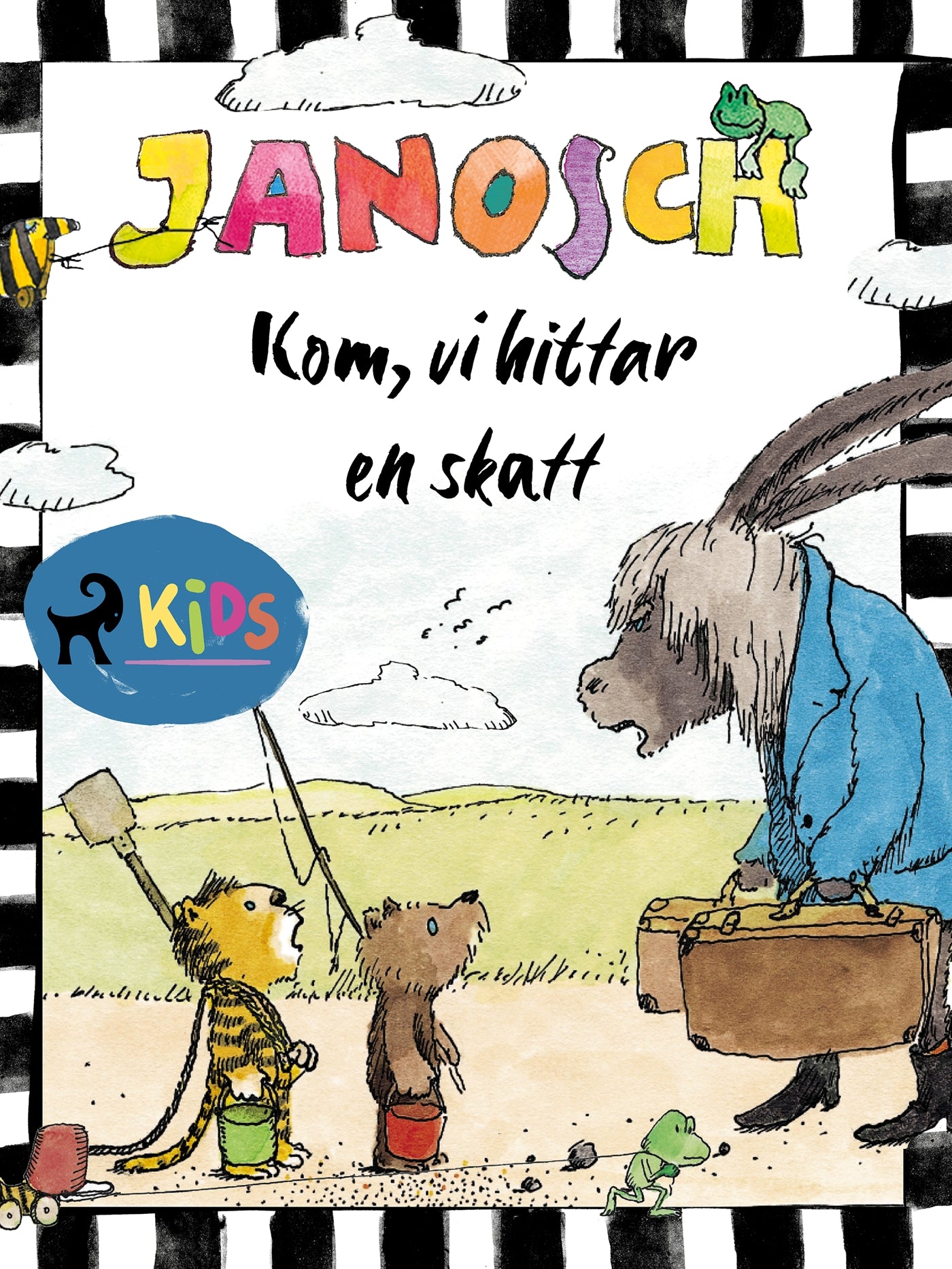 Kom, vi hittar en skatt – E-bok