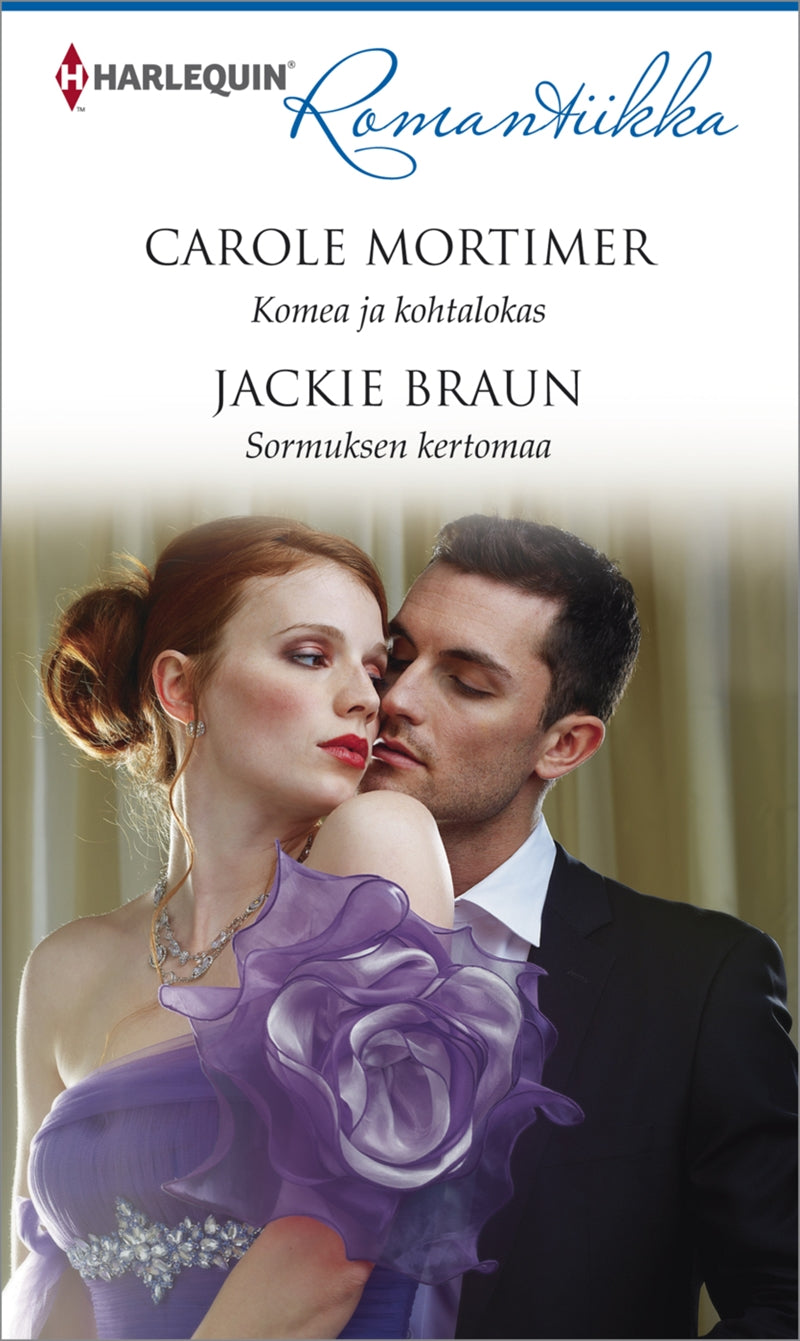 Komea ja kohtalokas / Sormuksen kertomaa – E-bok