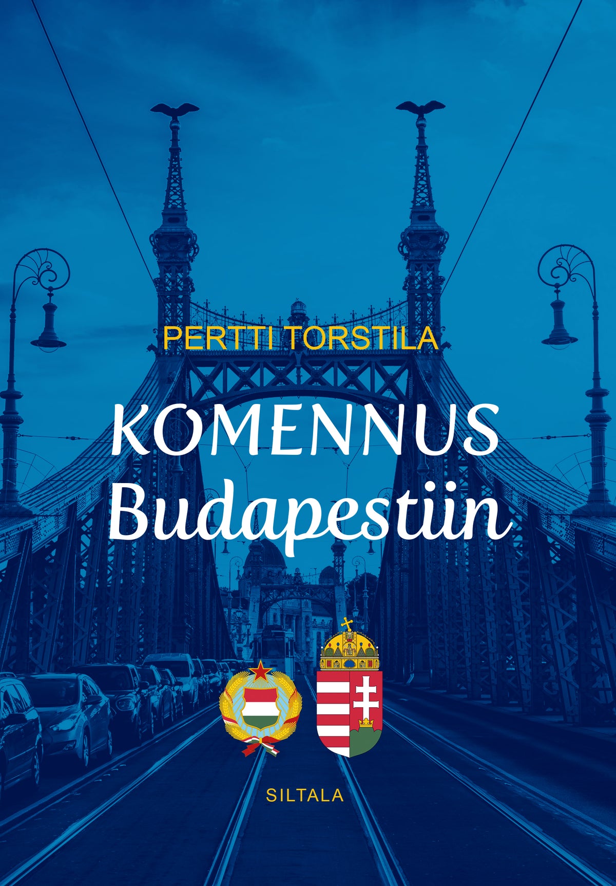 Komennus Budapestiin – E-bok