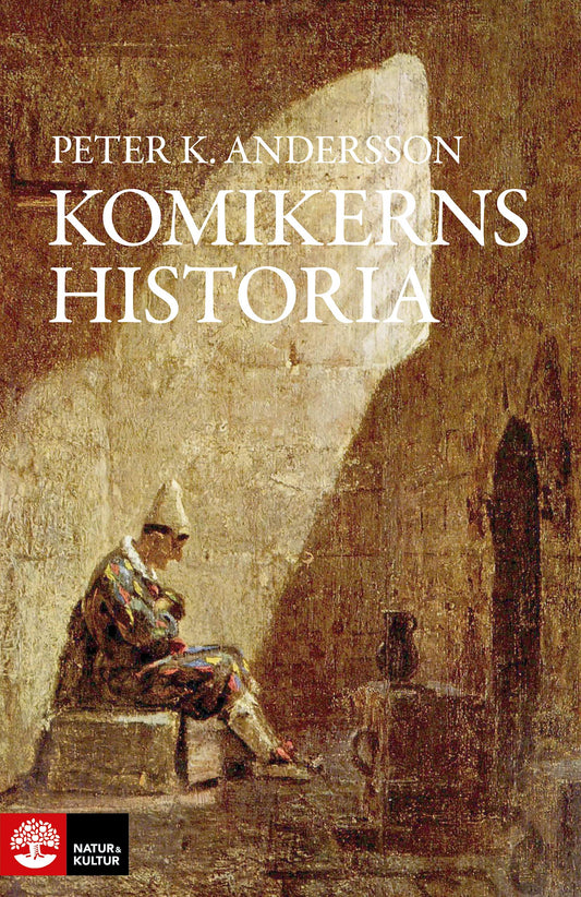 Komikerns historia – E-bok