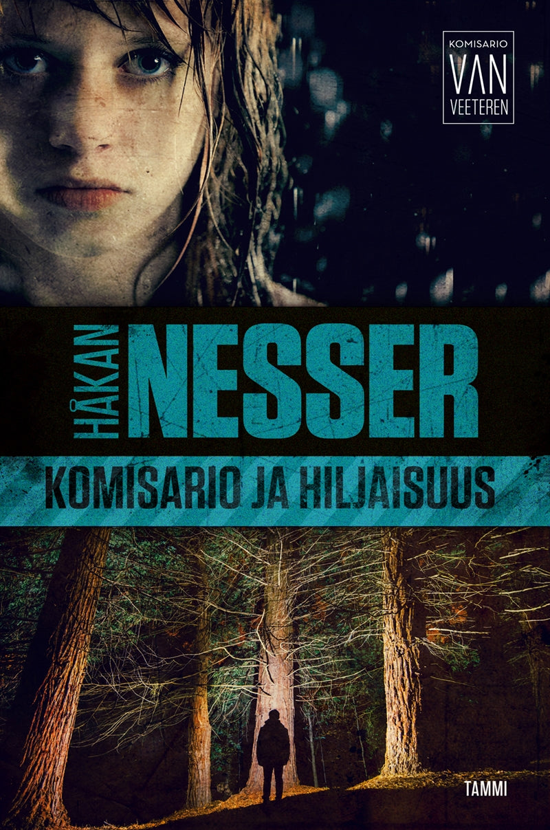 Komisario ja hiljaisuus – E-bok