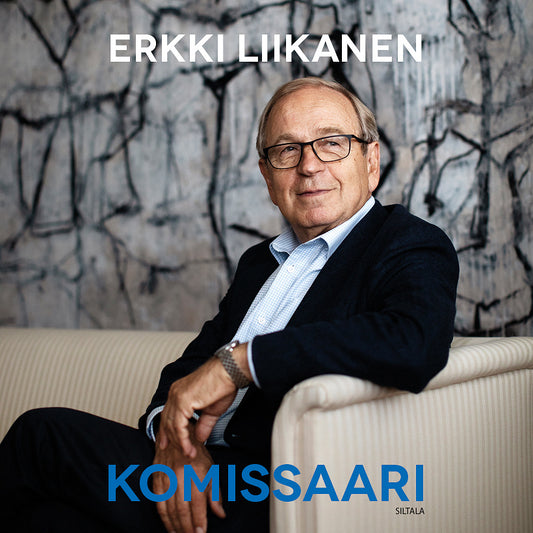 Komissaari – Ljudbok