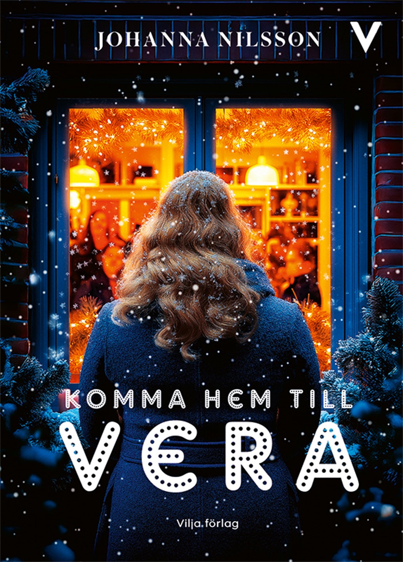 Komma hem till Vera – E-bok
