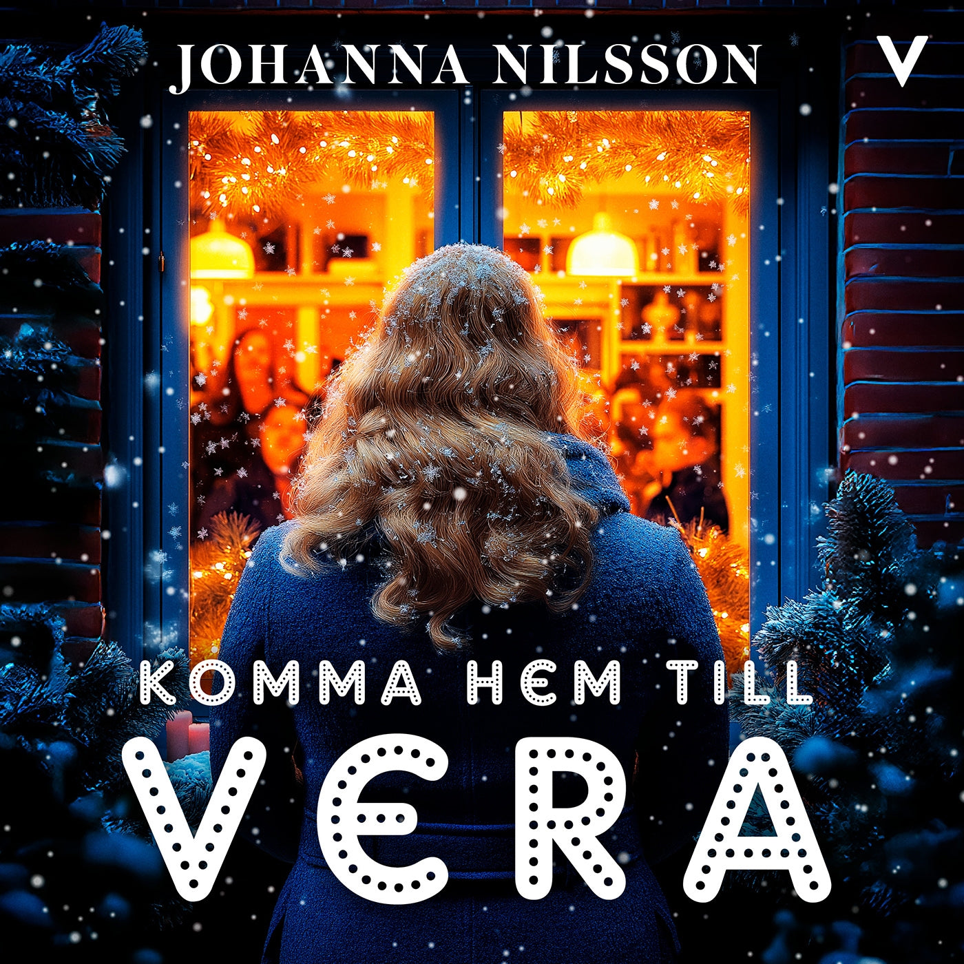 Komma hem till Vera – Ljudbok
