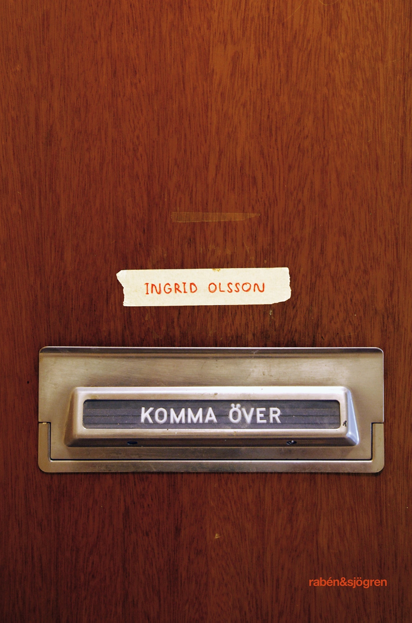 Komma över – E-bok