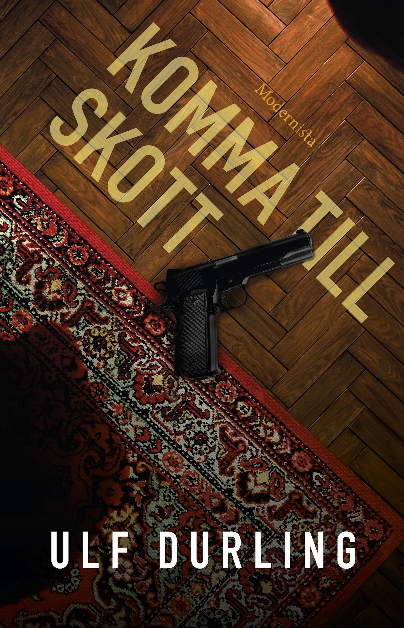 Komma till skott – E-bok