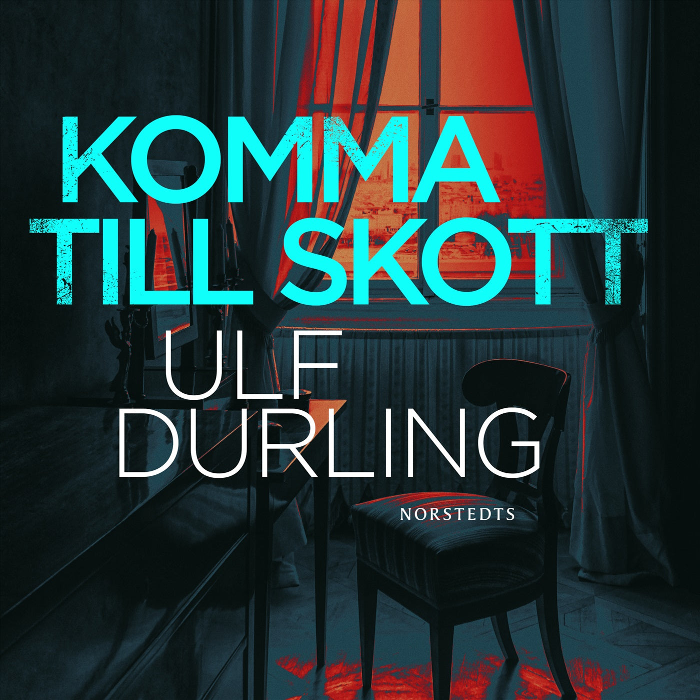 Komma till skott – Ljudbok
