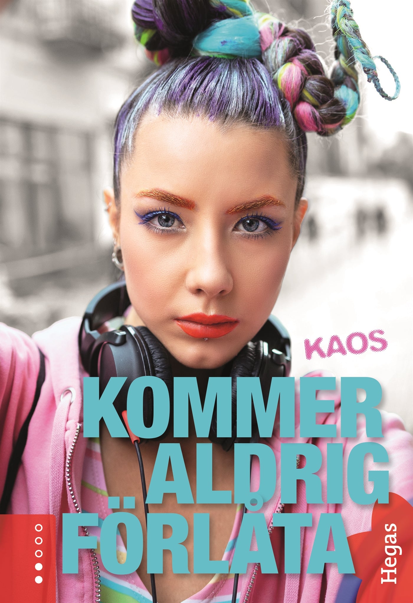 Kommer aldrig förlåta – E-bok