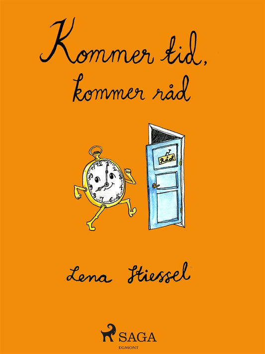 Kommer tid, kommer råd – E-bok