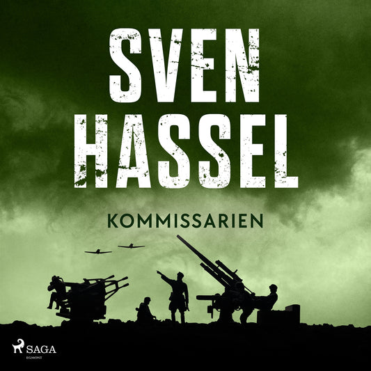 Kommissarien – Ljudbok