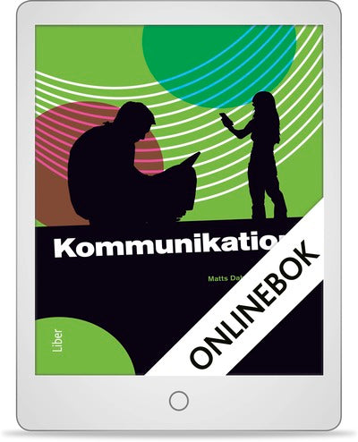 Kommunikation Onlinebok (12 mån)