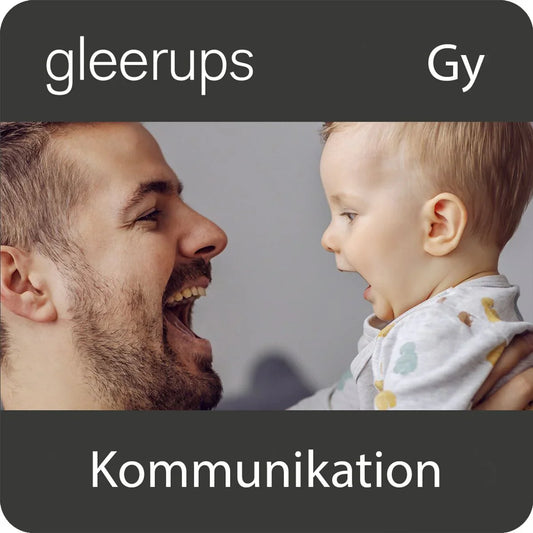 Kommunikation, digitalt läromedel, lärare, 12 mån (OBS! Endast för lärare)