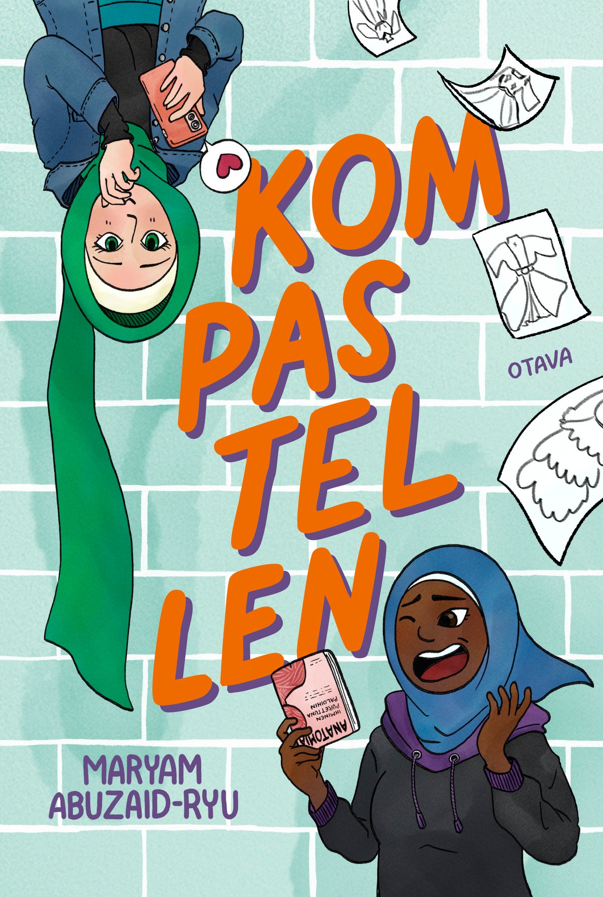 Kompastellen – E-bok