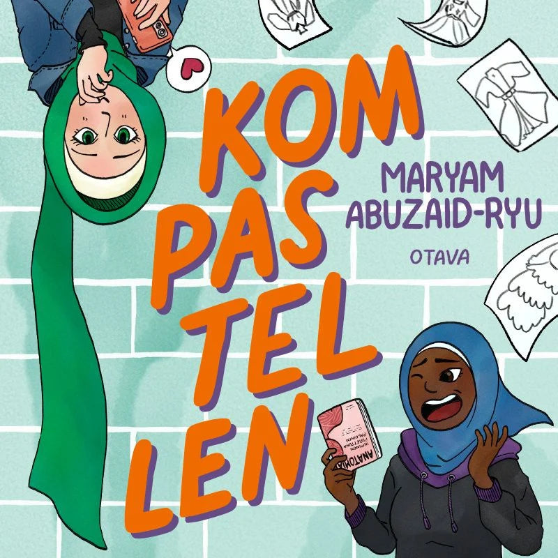Kompastellen – Ljudbok