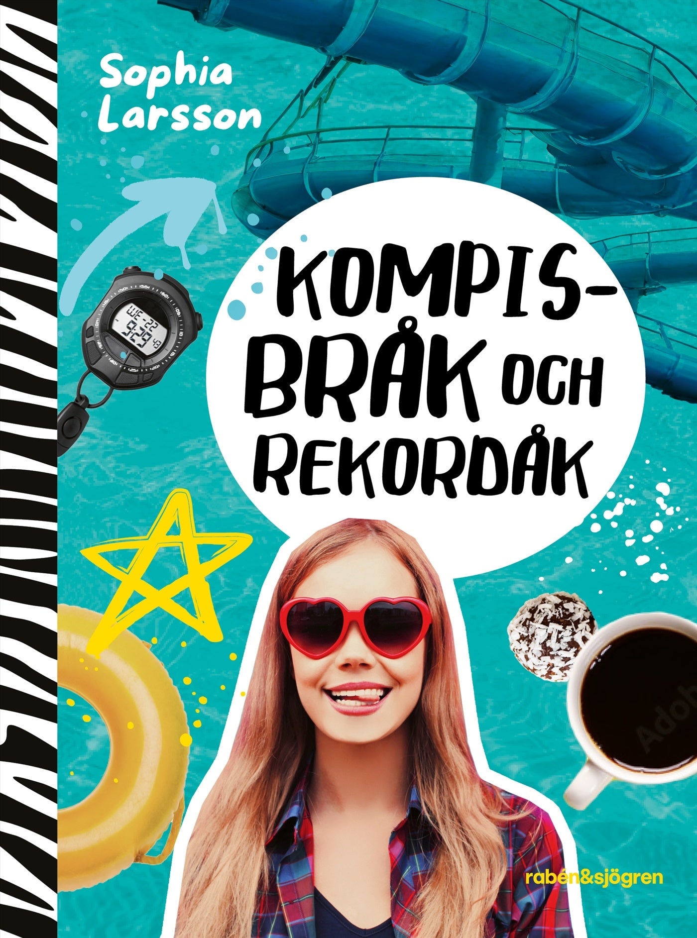 Kompisbråk och rekordåk – E-bok