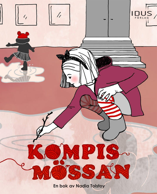 Kompismössan – E-bok