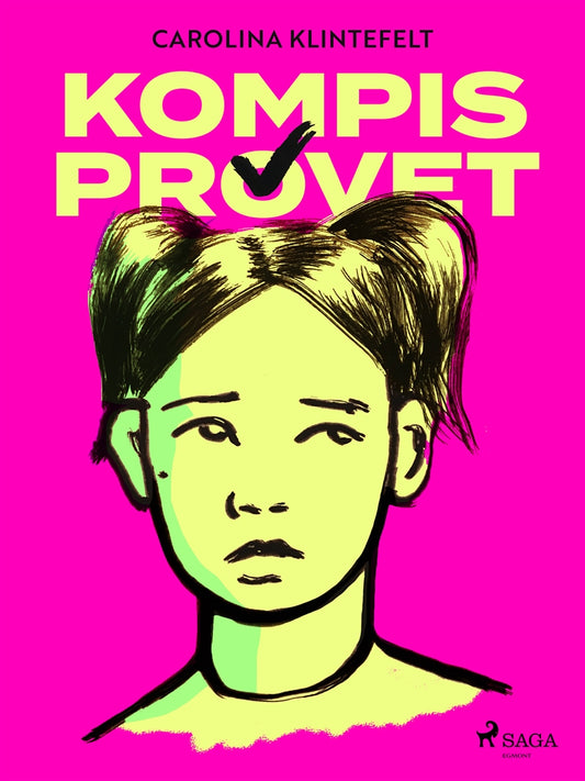 Kompisprovet – E-bok