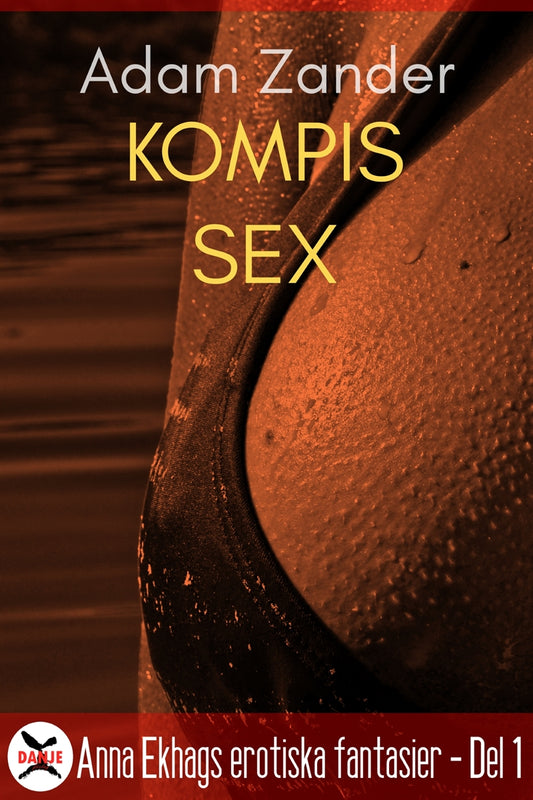 Kompissex – E-bok