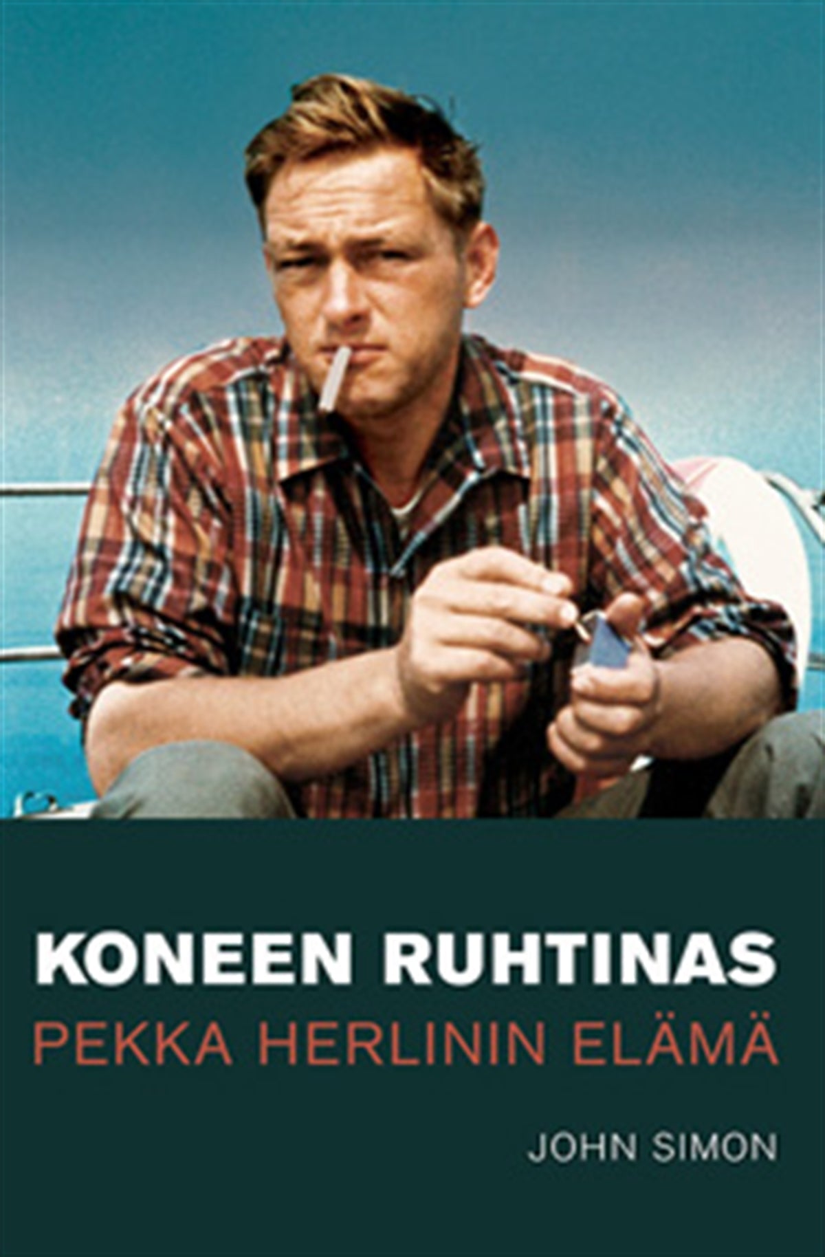 Koneen ruhtinas – E-bok
