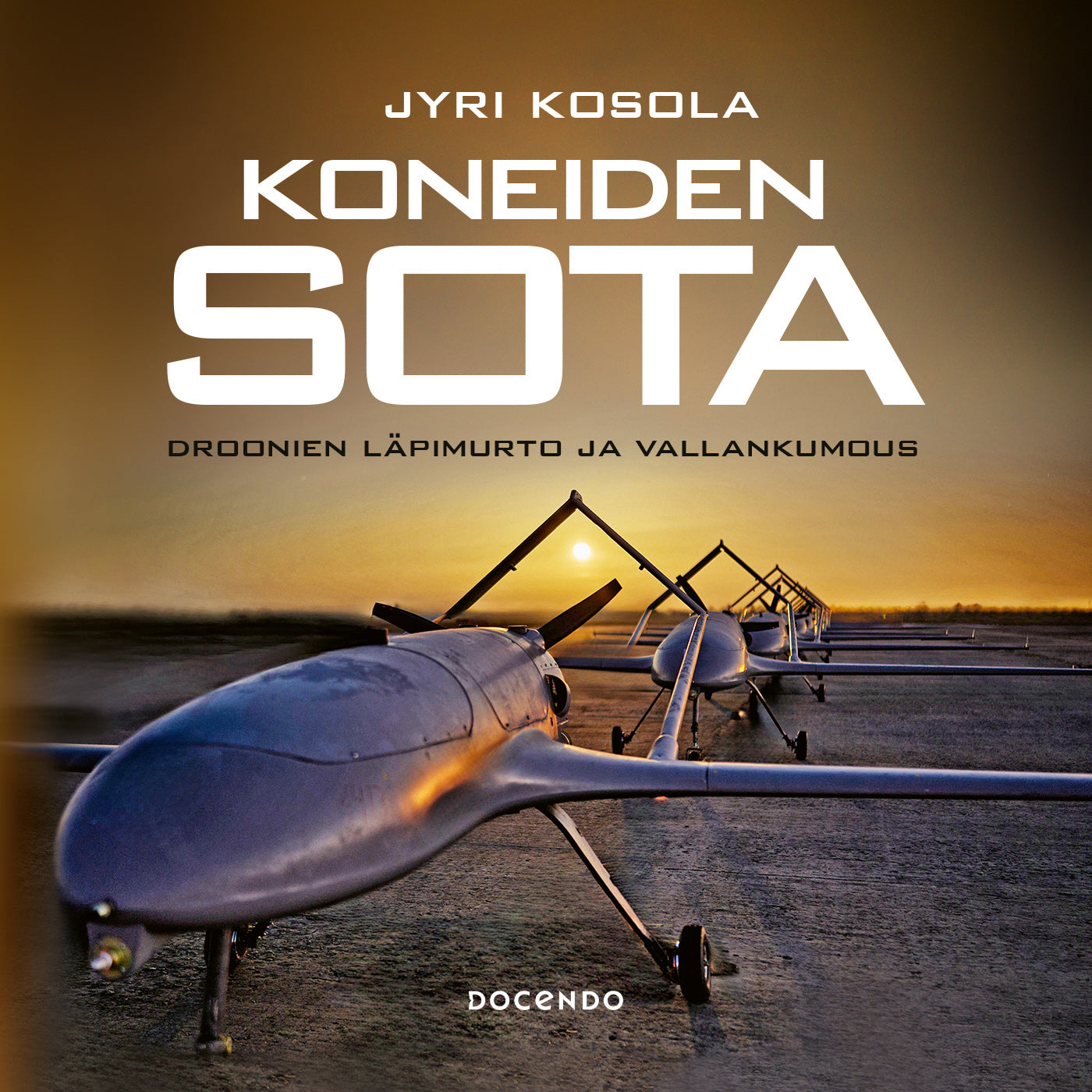 Koneiden sota – Ljudbok