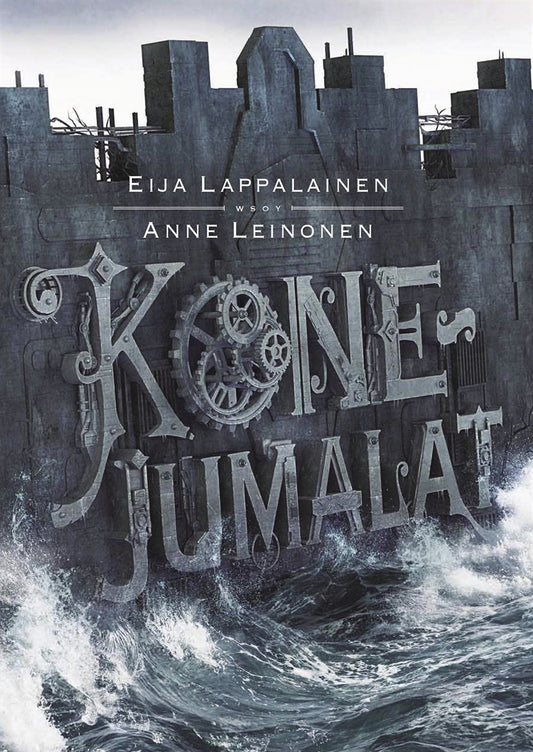 Konejumalat – E-bok