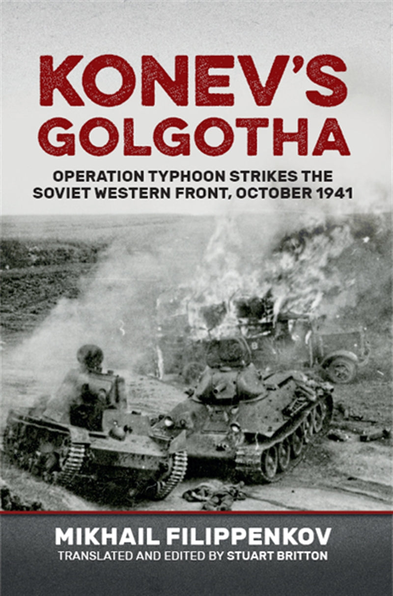 Konev's Golgotha – E-bok
