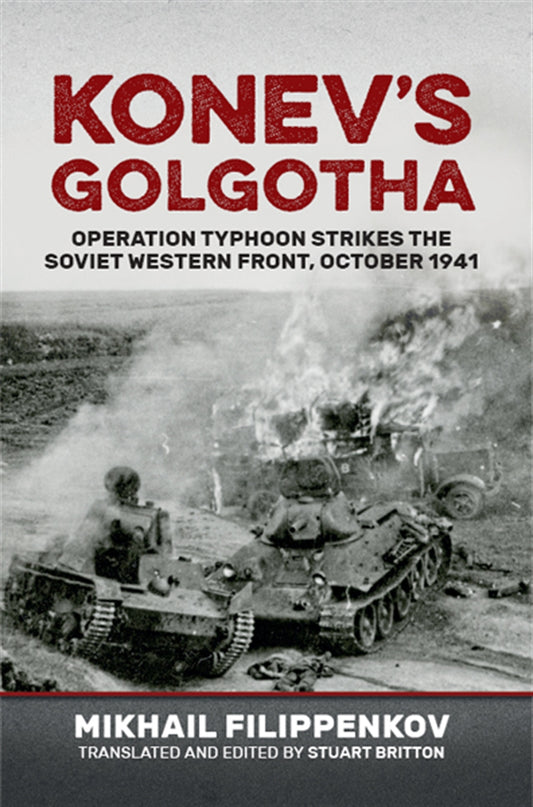Konev's Golgotha – E-bok