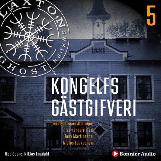Kongelfs gästgifveri – Ljudbok