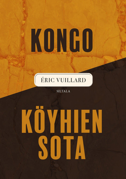 Kongo / Köyhien sota – E-bok