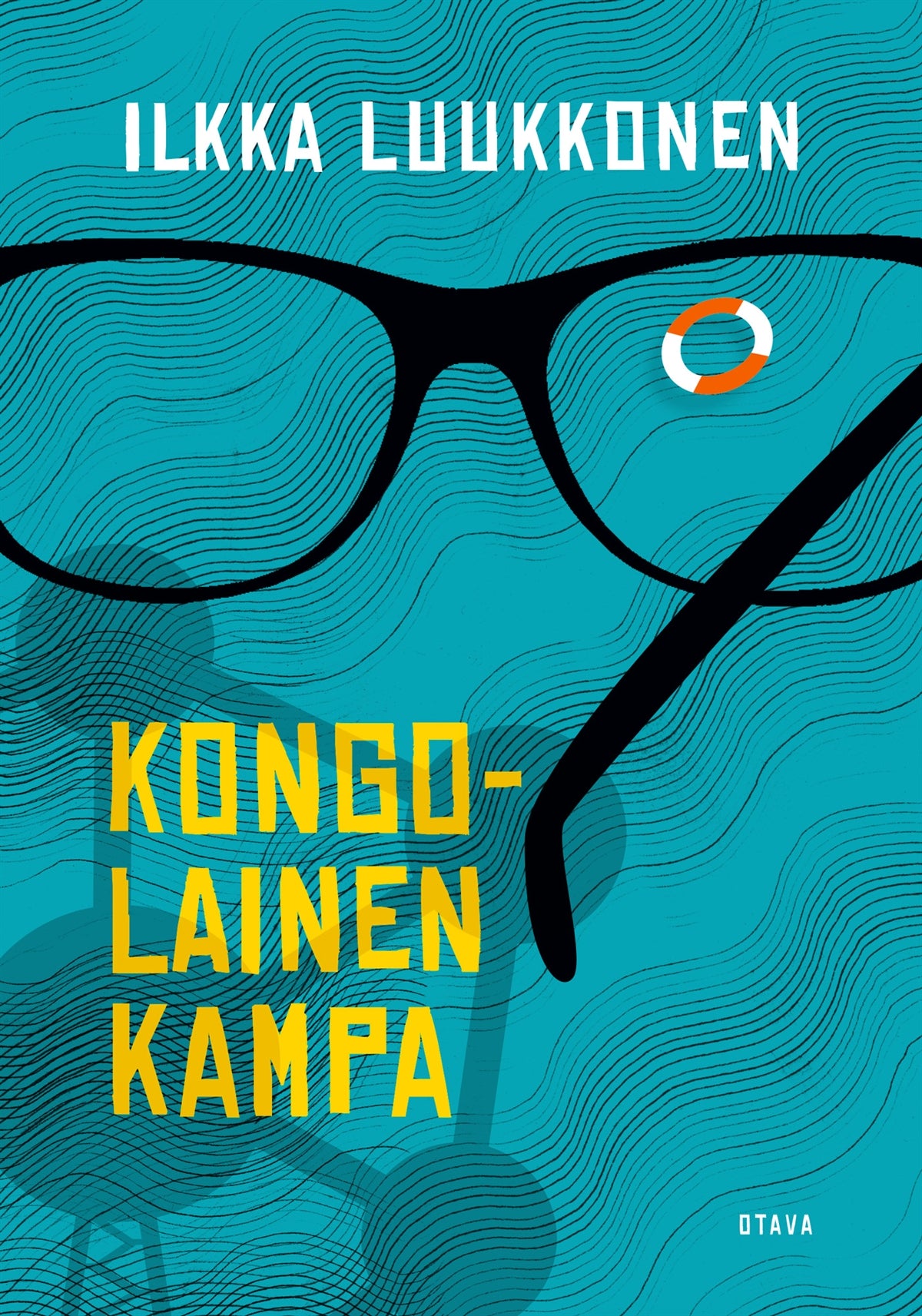 Kongolainen kampa – E-bok