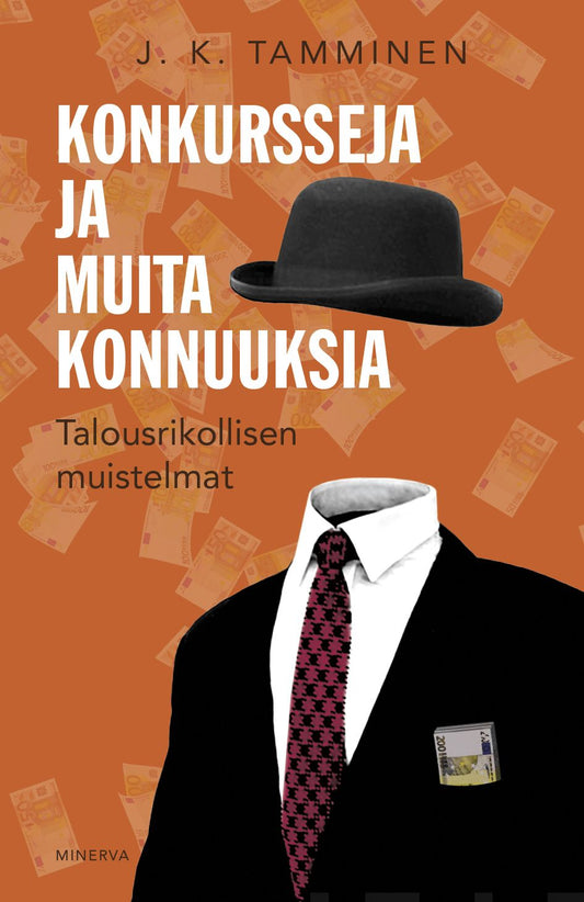Konkursseja ja muita konnuuksia – E-bok