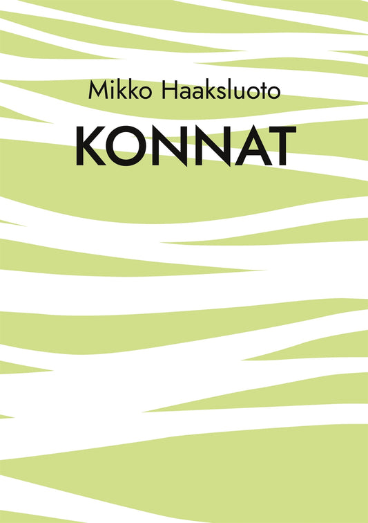 Konnat: Episodiromaani – E-bok