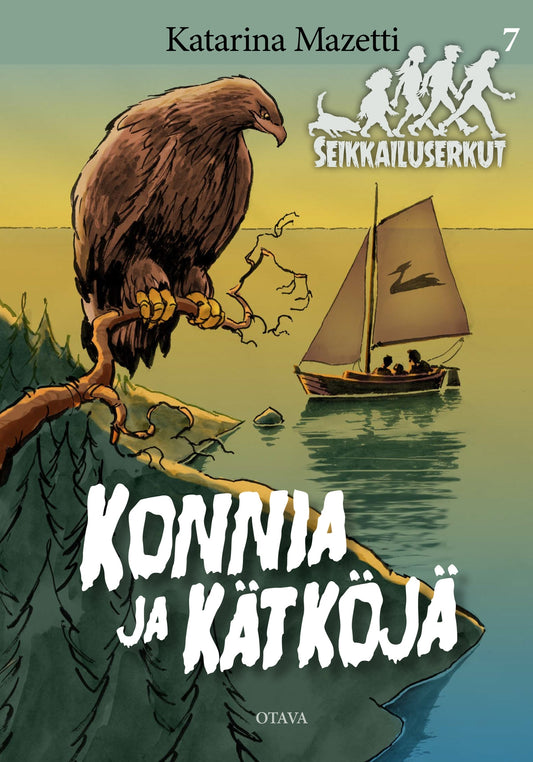 Konnia ja kätköjä – E-bok