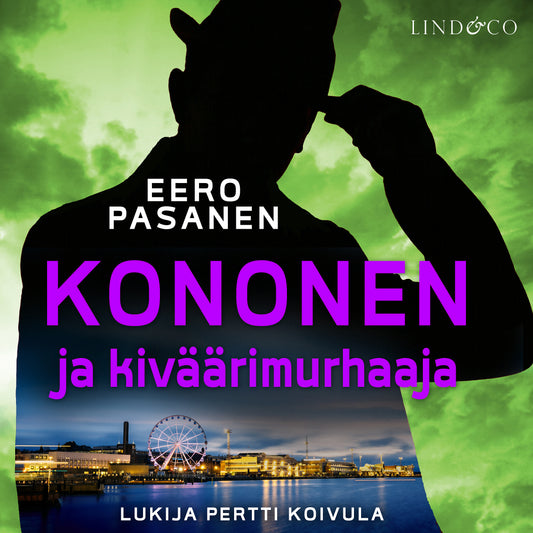 Kononen ja kiväärimurhaaja – Ljudbok