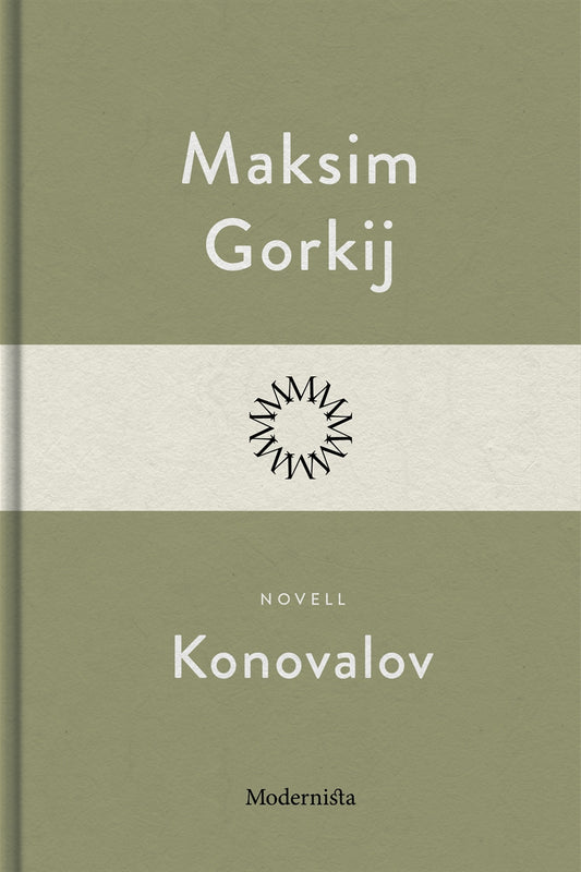 Konovalov – E-bok